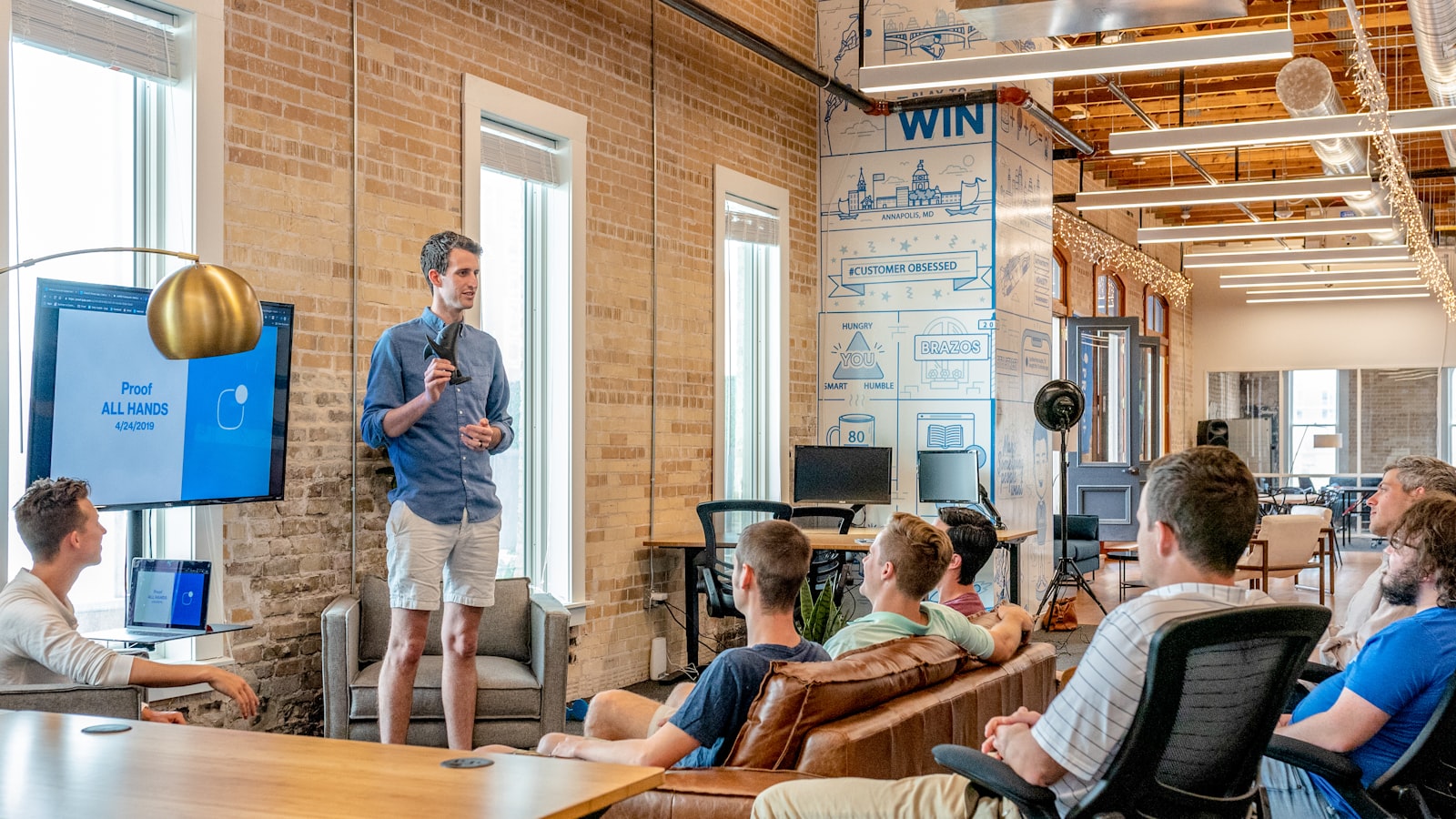Collaborative brainstorming